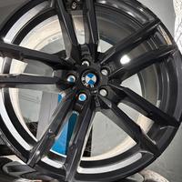 Cerchi bmw 20 originale m