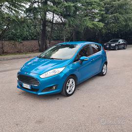 Ford Fiesta 1.5 TDCI Titanium 2015 km 140.000