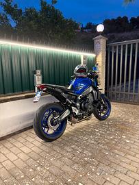 Yamaha MT-09 ABS 2024