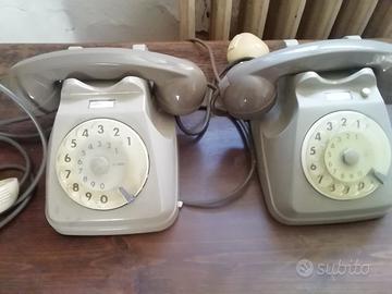 lotto di due telefoni sip 