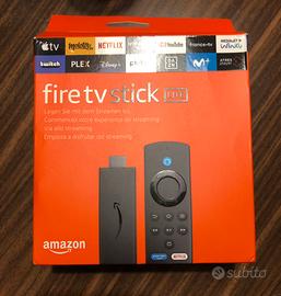 Fire Stick Amazon