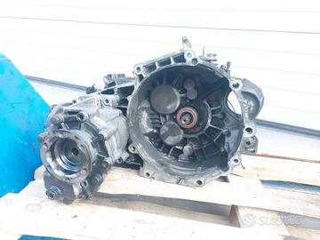 Cambio manuale Skoda Octavia 4x4 1.9 diesel 2001