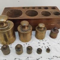 vecchi pesi primi 900