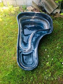 Piscina da giardino per tartarughe