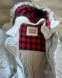 Energie parka fall winter 1993/94