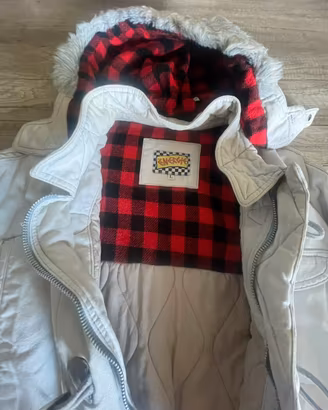 Energie parka fall winter 1993/94