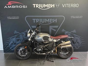 BMW R Nine T Scrambler R 1200
