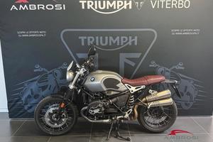 BMW R Nine T Scrambler R 1200