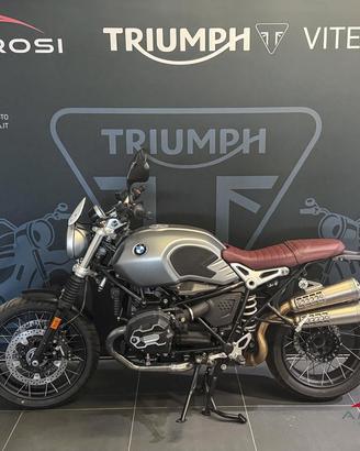 BMW R Nine T Scrambler R 1200