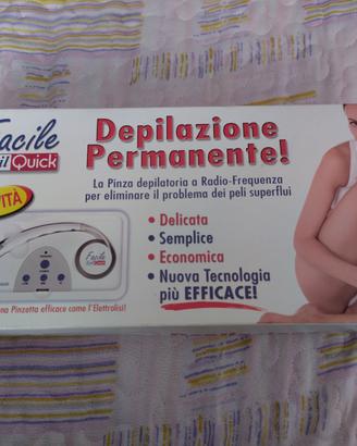 Depilatore Permanente EpilQuick