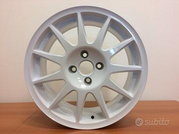 Cerchi in lega Speedline Turini 7x16 Clio Ragnotti