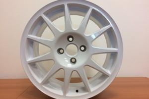 Cerchi in lega Speedline Turini 7x16 Clio Ragnotti
