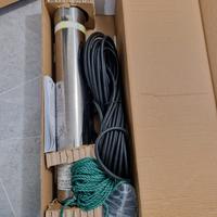 Pompa sommersa Nuova