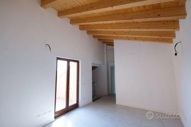 TRILOCALE A BONATE SOPRA