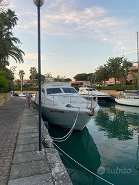 FERRETTI ALTURA 52S 1991