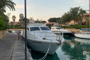 FERRETTI ALTURA 52S 1991
