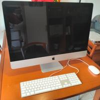 iMac  core i5 2.7 27" - mid 2011