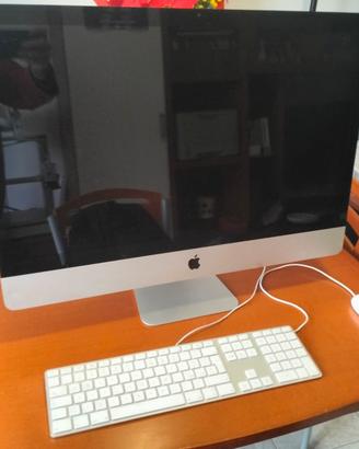 iMac  core i5 2.7 27" - mid 2011