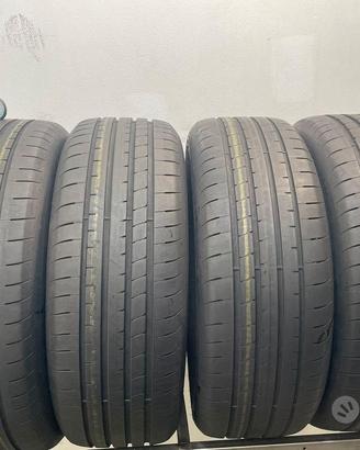 4 gomme 235 60 r18 107w goodyear estive