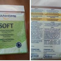 panno microfibra cucina