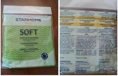 panno microfibra cucina