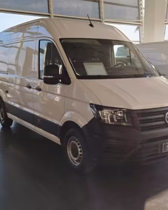 VOLKSWAGEN Crafter 30 2.0 tdi 140cv L3H3 Logistic