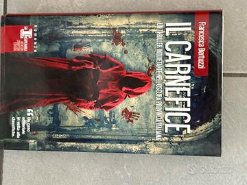 IL CARNEFICE, Il mio cadavere, Corinna libri