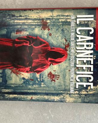 IL CARNEFICE, Il mio cadavere, Corinna libri