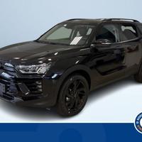 KGM Korando Black Edition K-Line 1.5 Turbo GD...