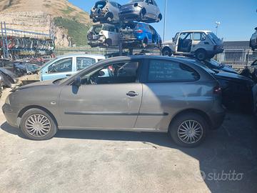SEAT IBIZA 1.9 TDI 100 CV 74 KW ANNO 2007