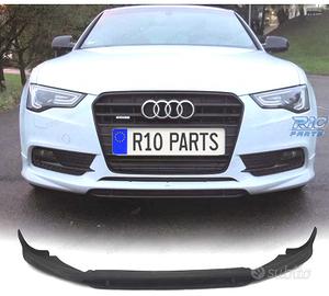 SPOILER LIP ANTERIORE AUDI A5 8T 11-16 LOOK ABT
