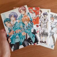 Manga  Misora class completo