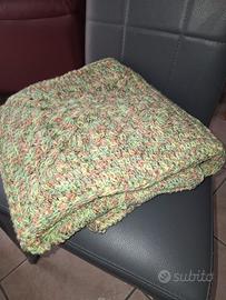 Coperta uncinetto
