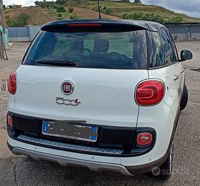 fiat 500l trekking 1.6 mjet