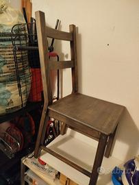 Ivar * sedia in pino Ikea