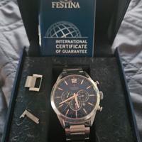 Orologi pari al nuovo