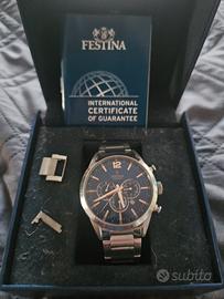 Orologi pari al nuovo