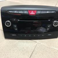 Stereo Radio Cd Lancia Ypsilon 735576744