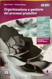 Organizzazione e gestione dei processi produttivi