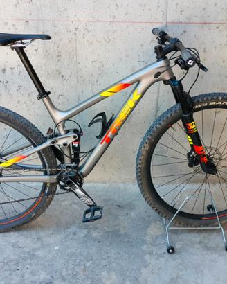 Bici MTB Trek top fuel 2016