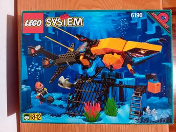 Lego 6190