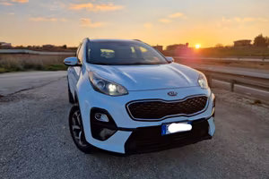 Kia Sportage 1.6 CRDI 115 CV 2WD Energy