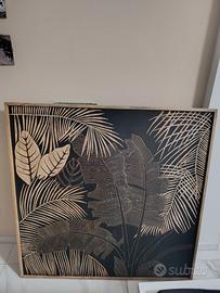 Quadro interamente in Legno