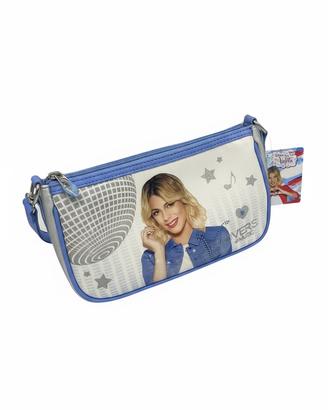 Borsa a Tracolla Disney Violetta