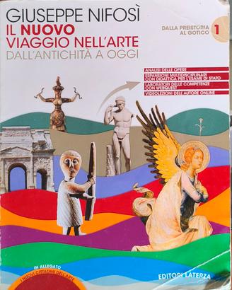 Il nuovo viaggio nell' arte 1
