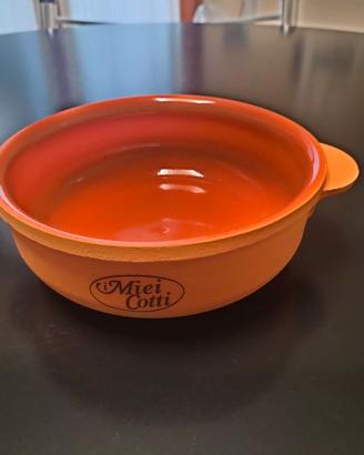 Tegame terracotta PIRAL