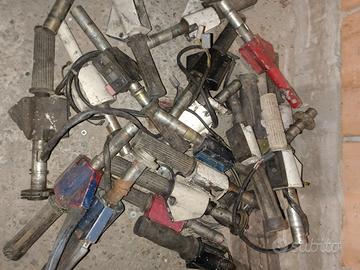 tubo comando vespa pk px 50 125 150 4 marce origin