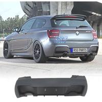 PARAURTI POSTERIORE BMW F20 F21 11-15 LOOK M PERFO