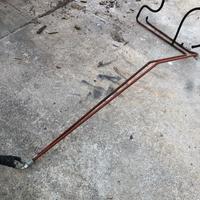 Tubi rigidi per pala