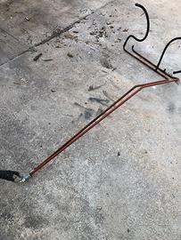 Tubi rigidi per pala